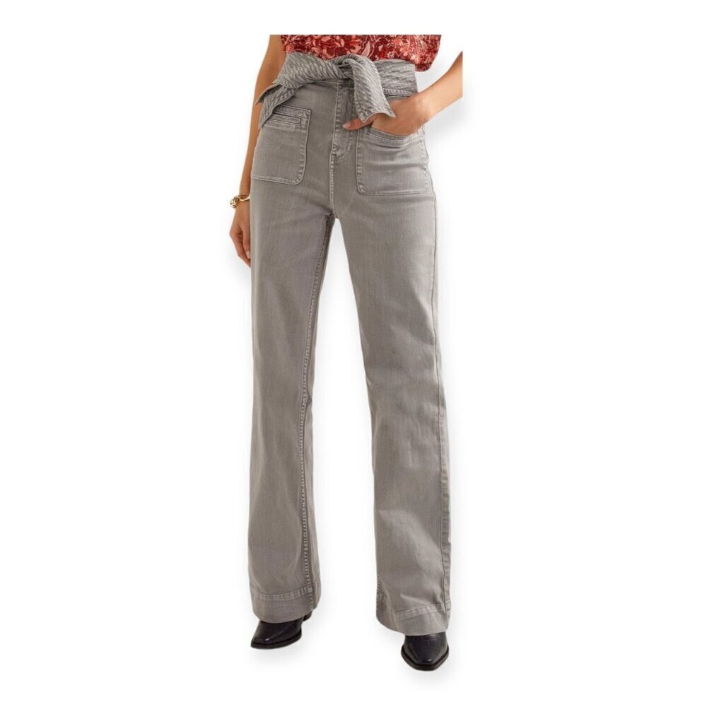 Ulla Johnson Wade Jean Grey, Size 2